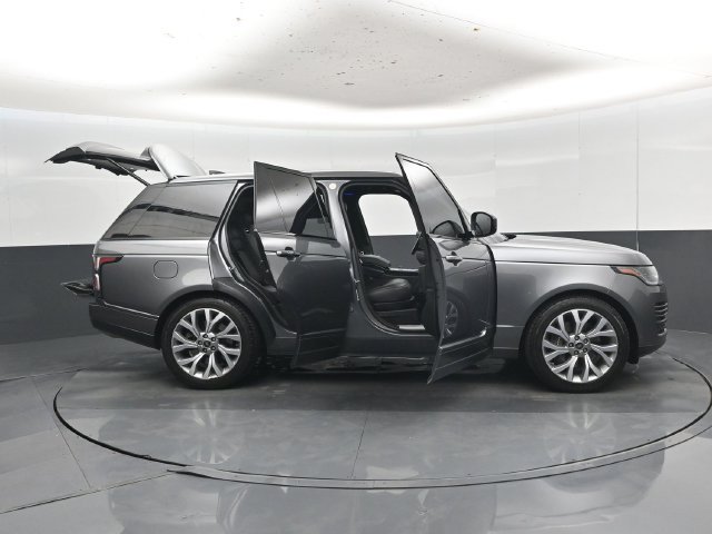 Used 2019 Land Rover Range Rover HSE AWD/4WD image 60