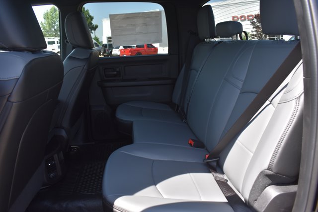New 2026 RAM 2500 Tradesman w/ Chrome Appearance Group AWD/4WD image 16