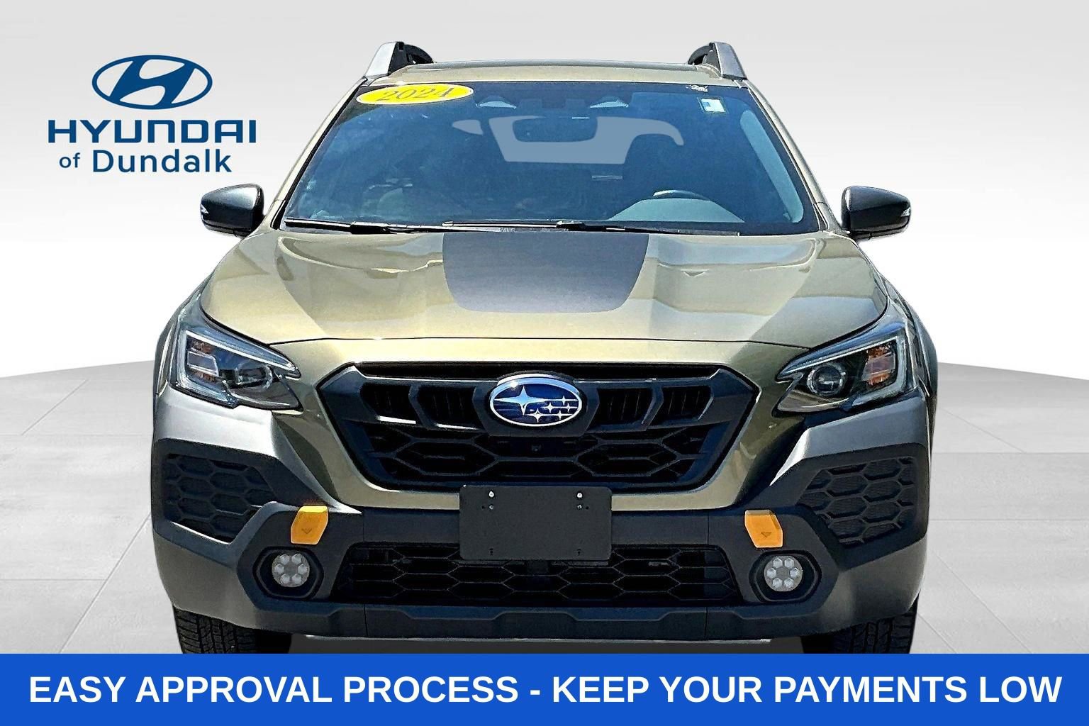 Used 2024 Subaru Outback Wilderness AWD/4WD image 2
