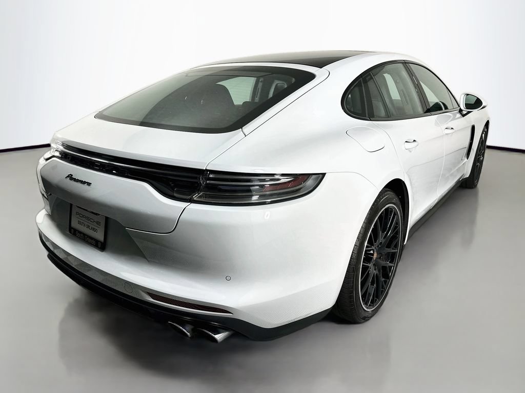 Certified 2023 Porsche Panamera Platinum Edition RWD image 9