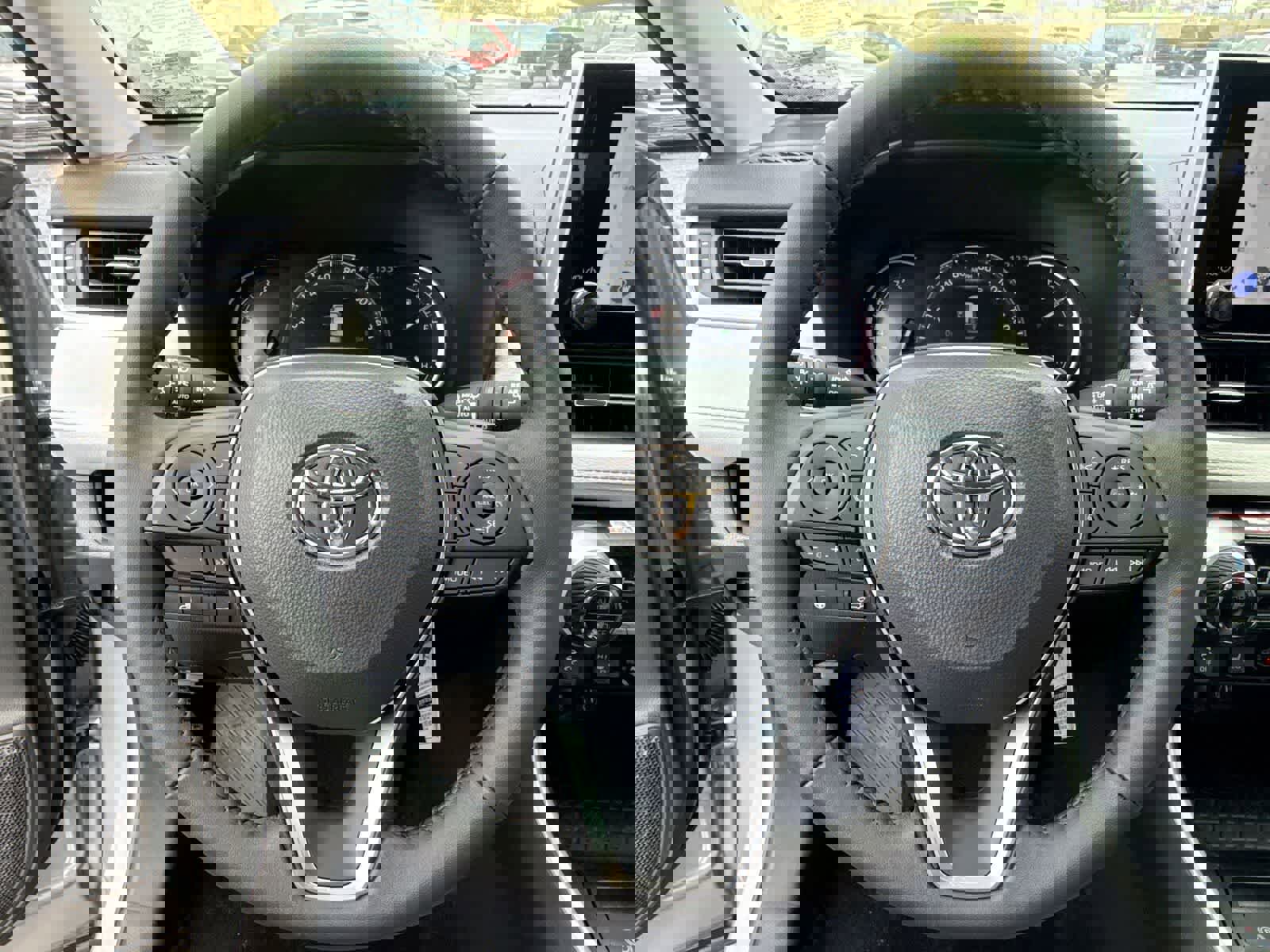 New 2025 Toyota RAV4 XLE Premium w/ Weather Package image 26