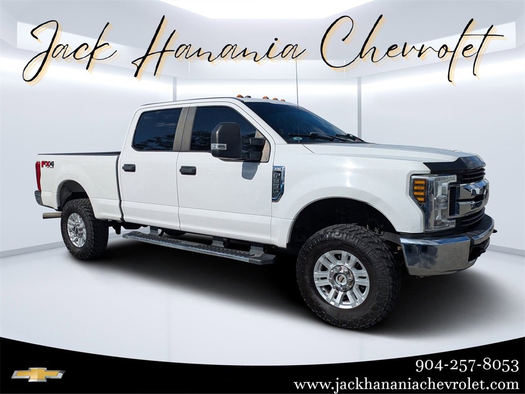 Used 2019 Ford F250 XL w/ STX Appearance Package image 1