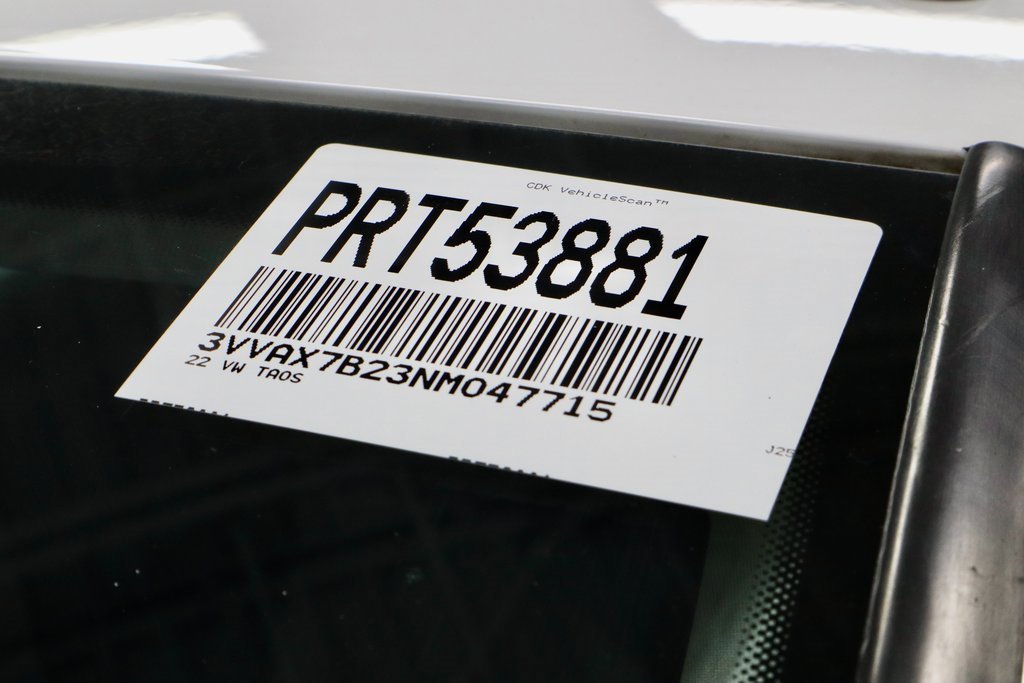 Used 2022 Volkswagen Taos S image 36