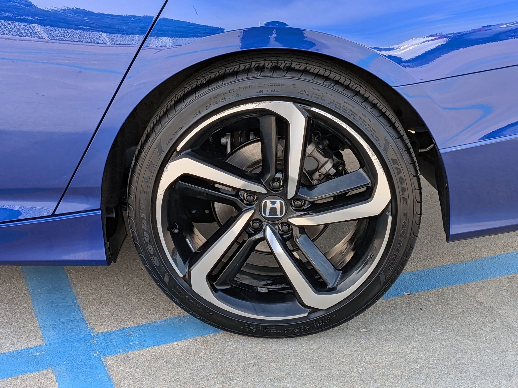 Used 2022 Honda Accord Sport image 31