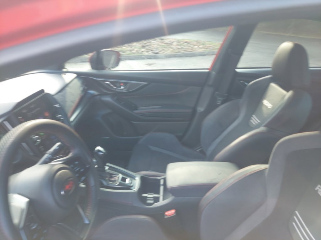 Used 2022 Subaru WRX GT AWD/4WD image 21