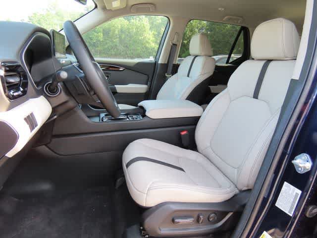 New 2026 Honda Passport RTL image 10