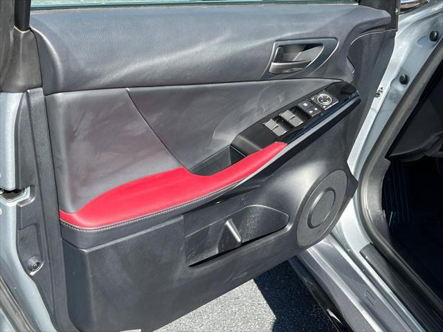 Certified 2024 Lexus IS 350 F Sport image 11