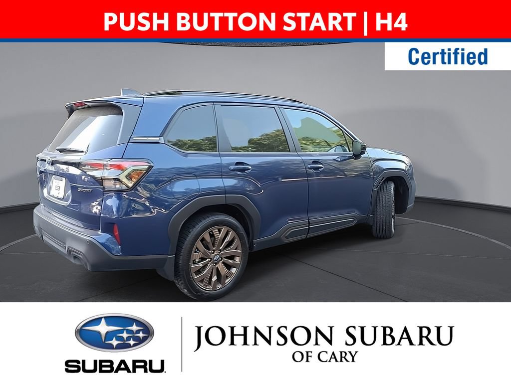Used 2026 Subaru Forester Sport AWD/4WD image 8