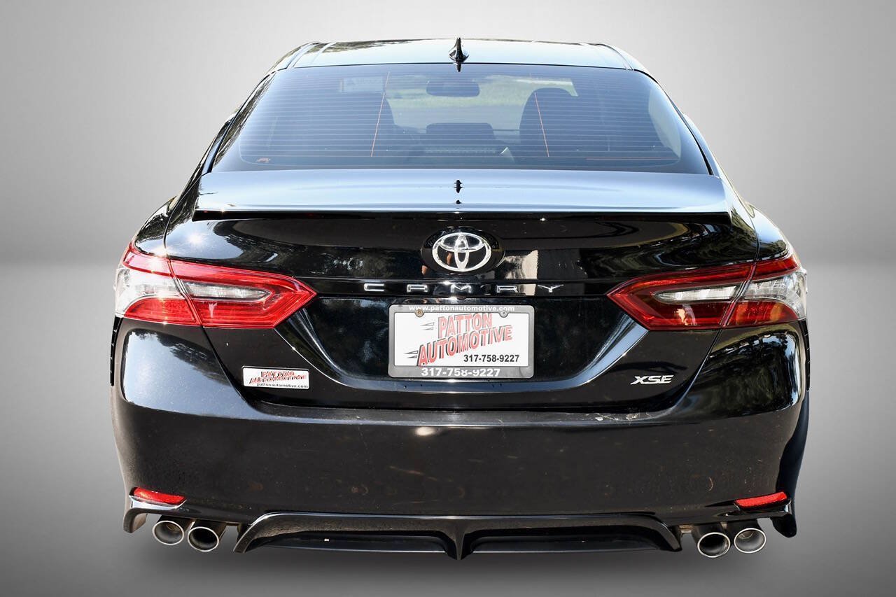 Used 2023 Toyota Camry XSE FWD image 6