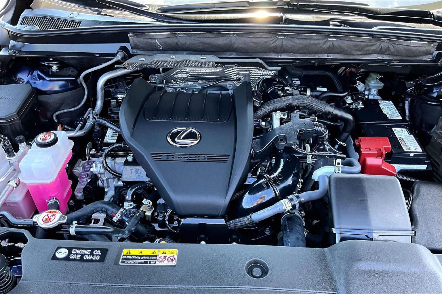 Certified 2023 Lexus RX 350 Premium w/ Accessory Package (Z1) FWD image 30