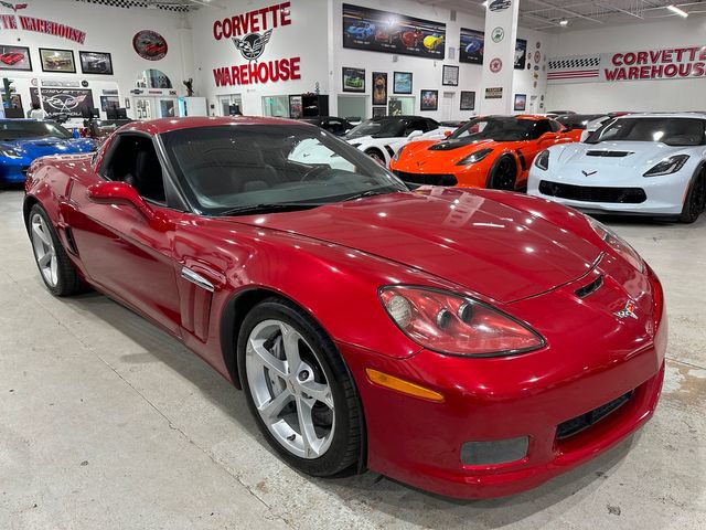 Used 2012 Chevrolet Corvette Grand Sport w/ 3LT Preferred Equipment Group RWD image 29