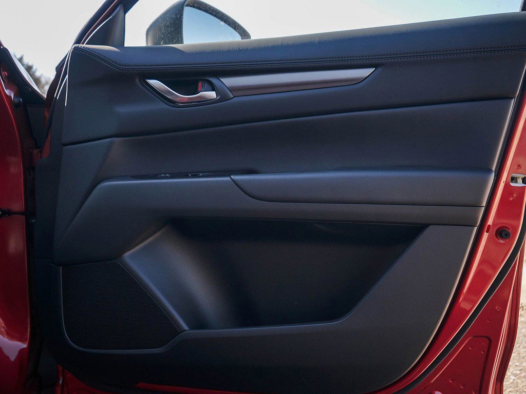 New 2025 MAZDA CX-5 AWD 2.5 S w/ Select Package image 9