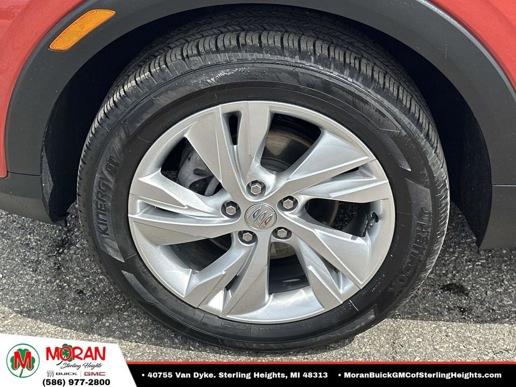 Certified 2024 Buick Encore GX Preferred FWD image 9
