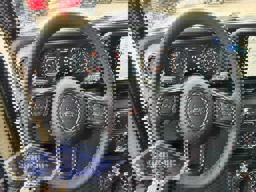 New 2026 Jeep Wrangler Sport image 5