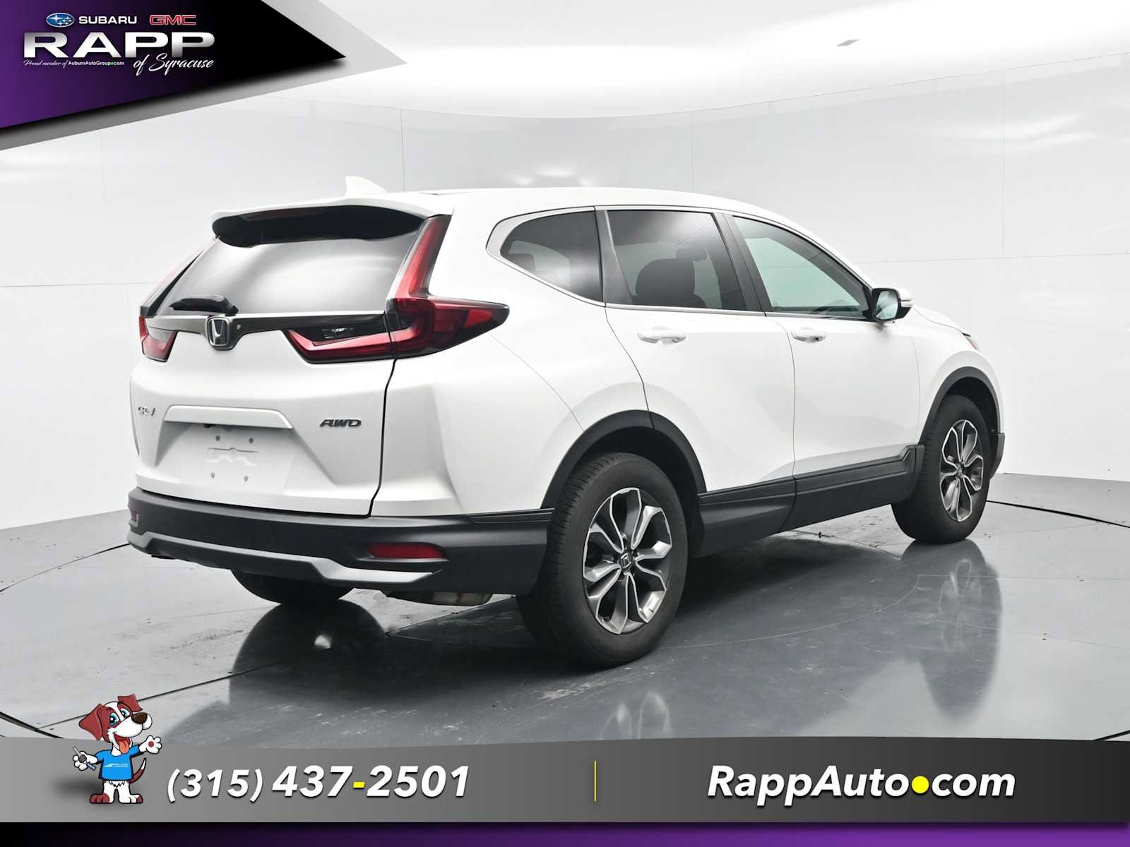 Used 2022 Honda CR-V EX image 22