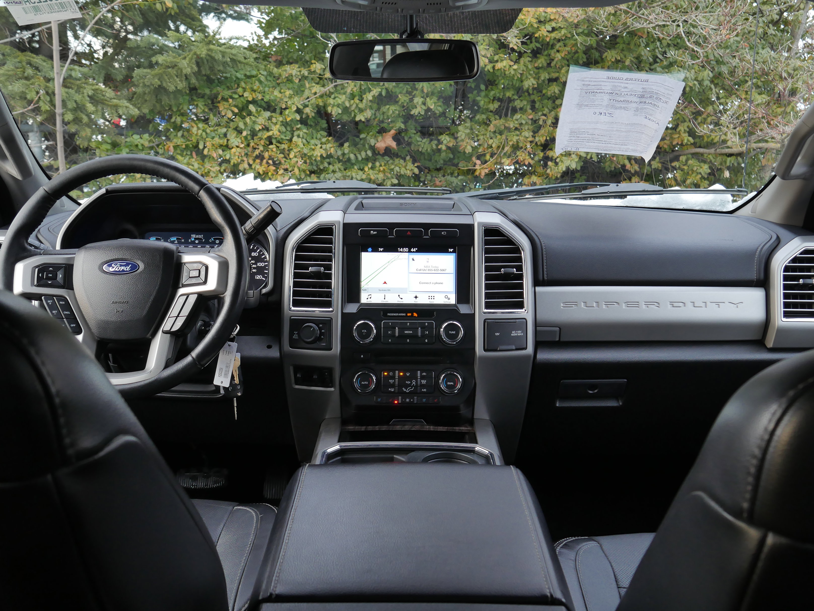 Used 2017 Ford F250 Lariat image 10