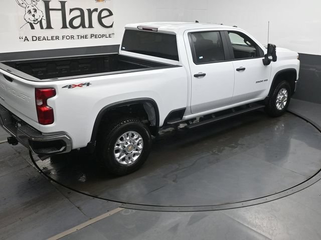 New 2026 Chevrolet Silverado 3500 W/T w/ WT Convenience Package AWD/4WD image 18