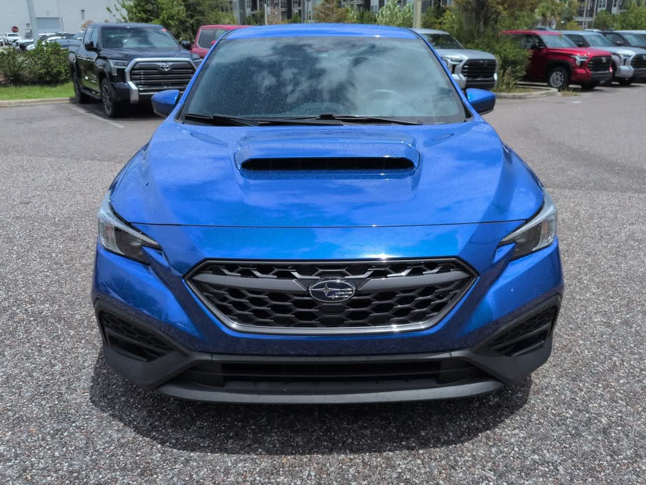 Used 2023 Subaru WRX AWD/4WD image 9