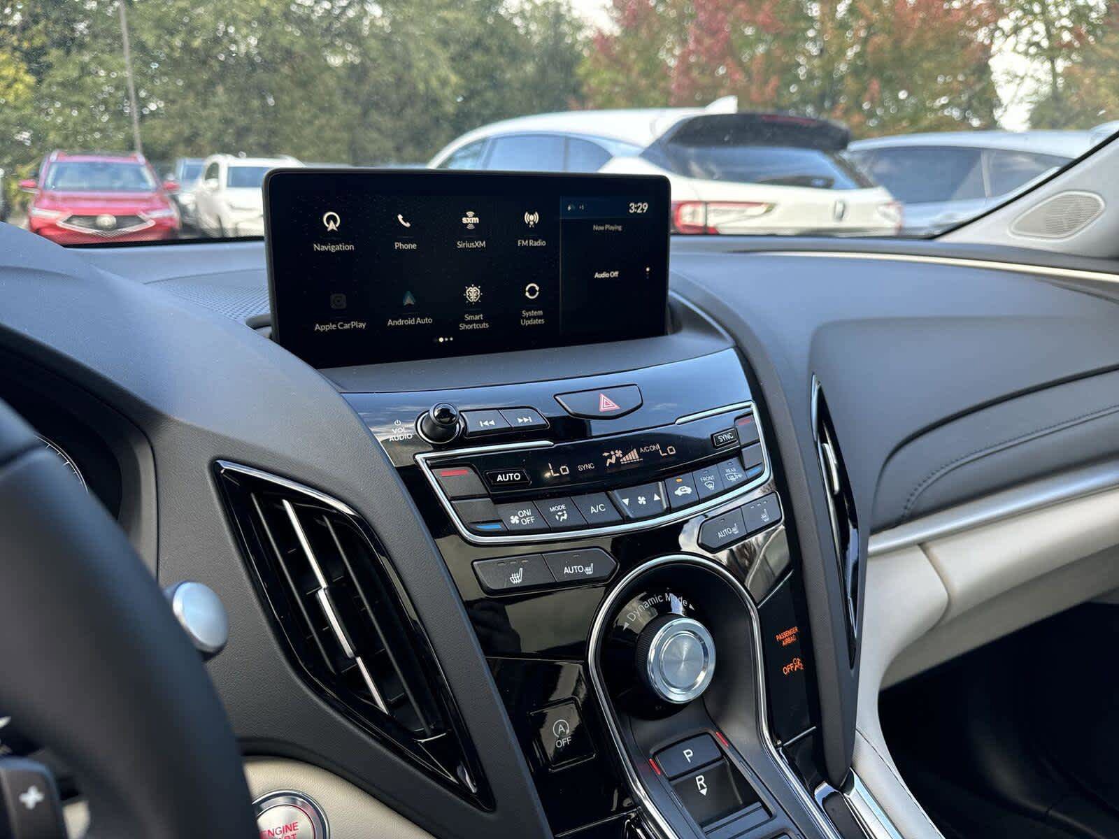 New 2026 Acura RDX SH-AWD w/ Technology Package image 25