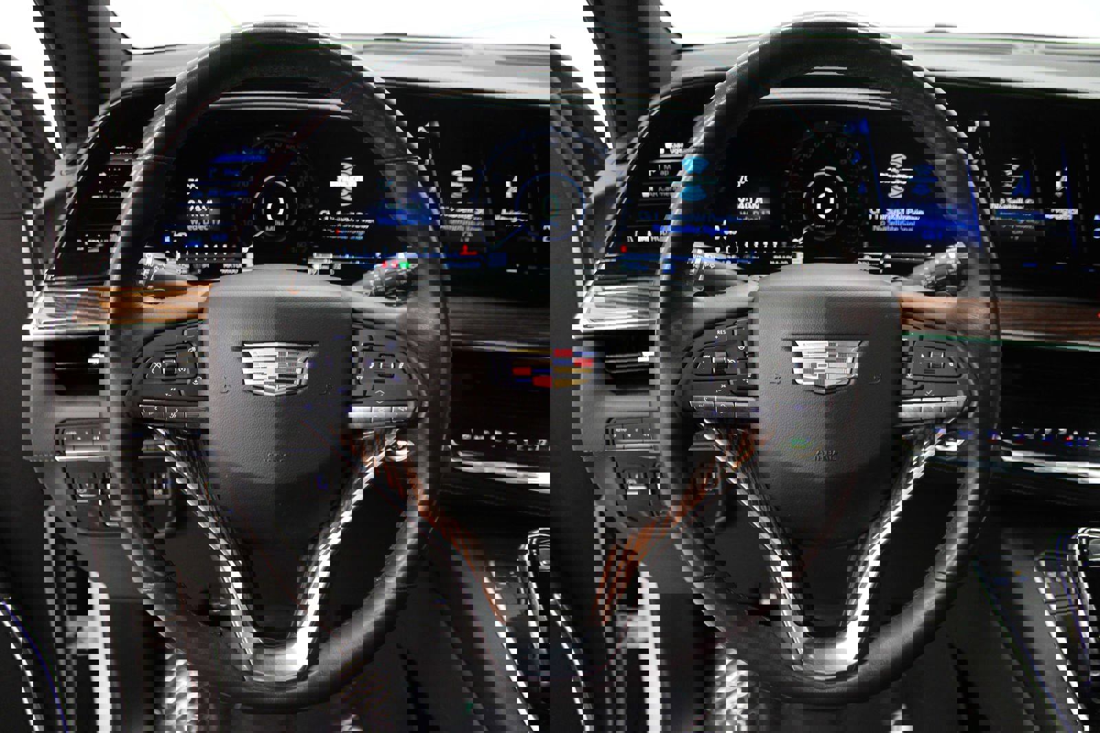 Used 2021 Cadillac Escalade Premium Luxury w/ Driver Assist Tech Package image 29