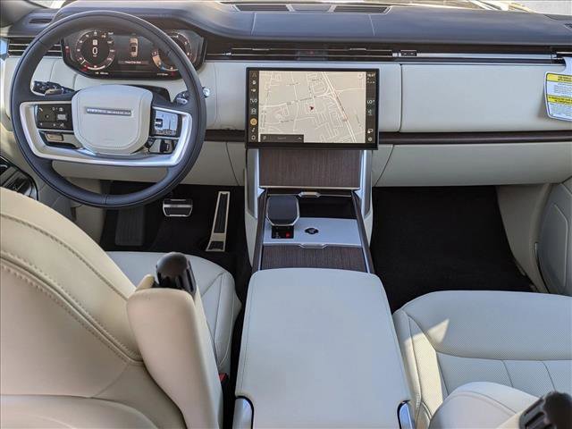 New 2026 Land Rover Range Rover SE AWD/4WD image 16