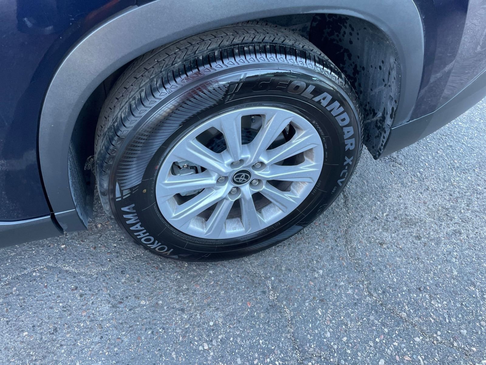 Used 2025 Toyota Grand Highlander FWD image 32