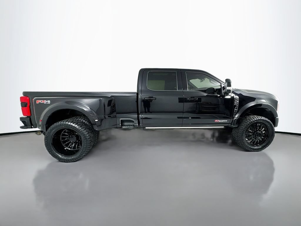 Used 2026 Ford F450 Platinum w/ FX4 Off-Road Package AWD/4WD image 8