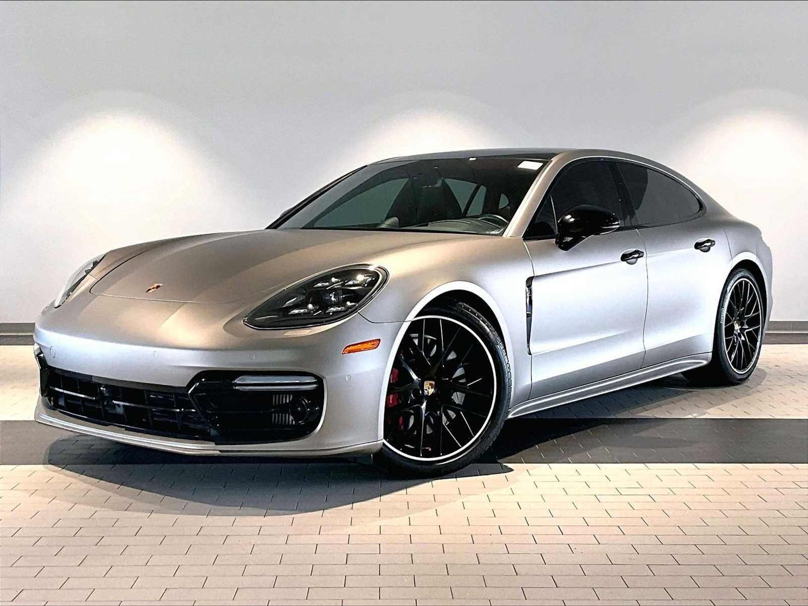 Used 2020 Porsche Panamera GTS w/ Assistance Package video 1