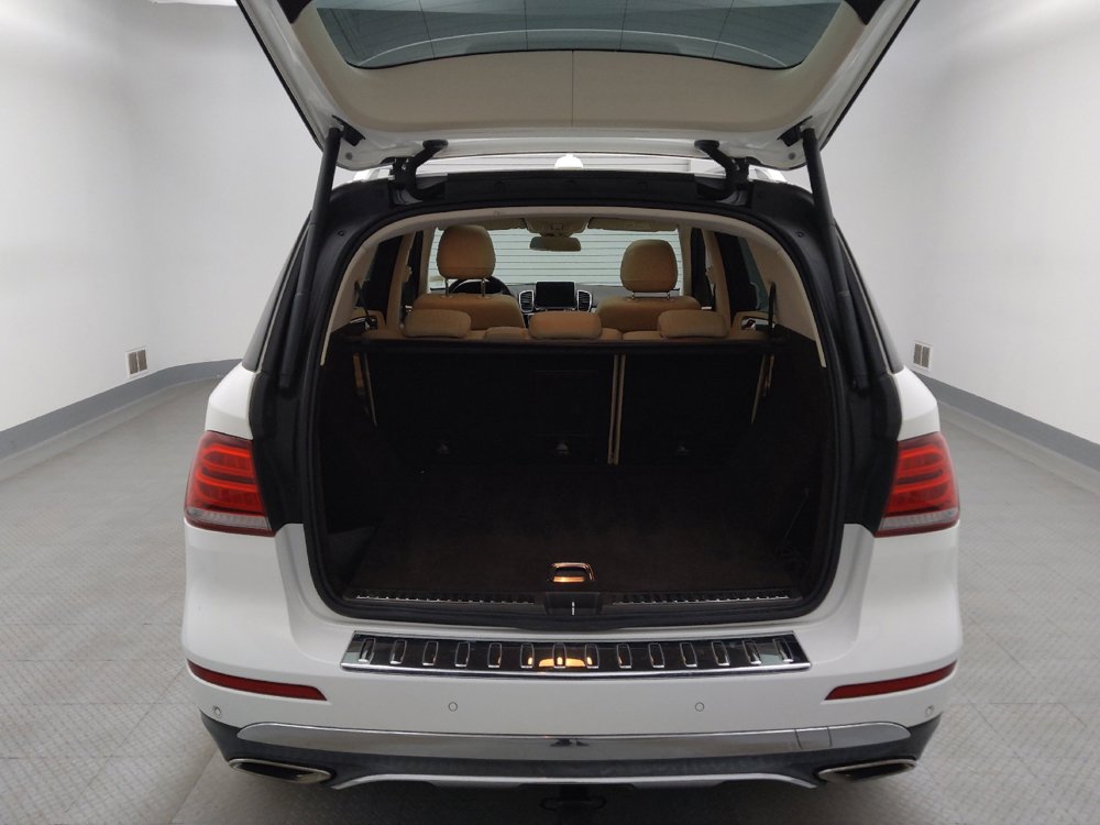 Used 2016 Mercedes-Benz GLE 350 w/ Premium Package image 29