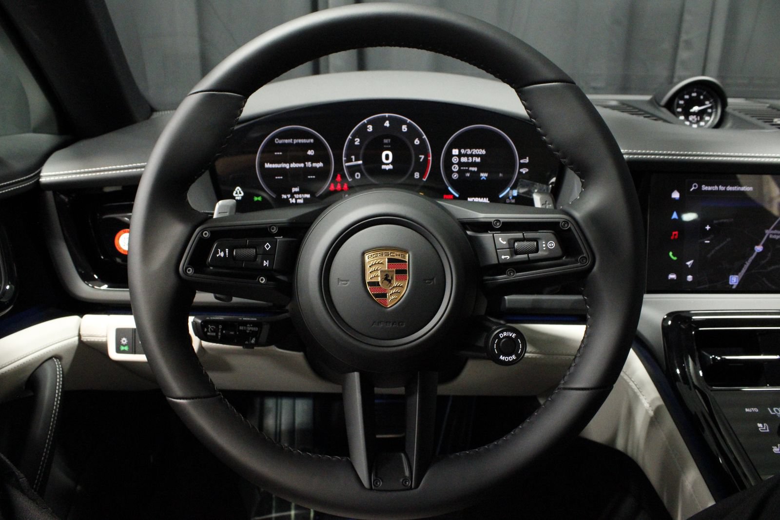 New 2026 Porsche Panamera 4 AWD/4WD image 22