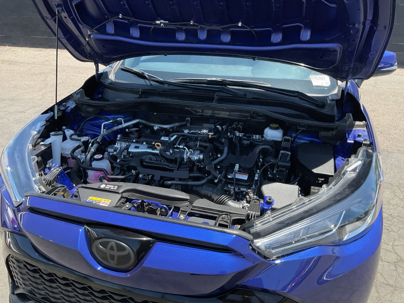 Used 2024 Toyota Corolla Cross AWD Hybrid image 22