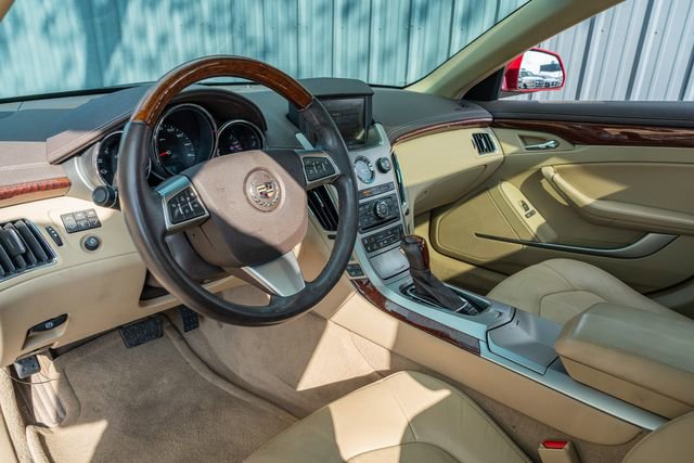 Used 2009 Cadillac CTS 3.6 RWD image 23