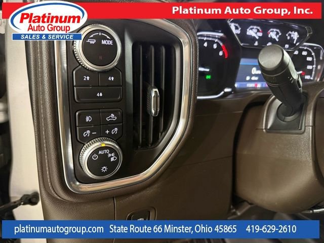 Used 2023 GMC Sierra 2500 SLE w/ SLE Convenience Package image 22