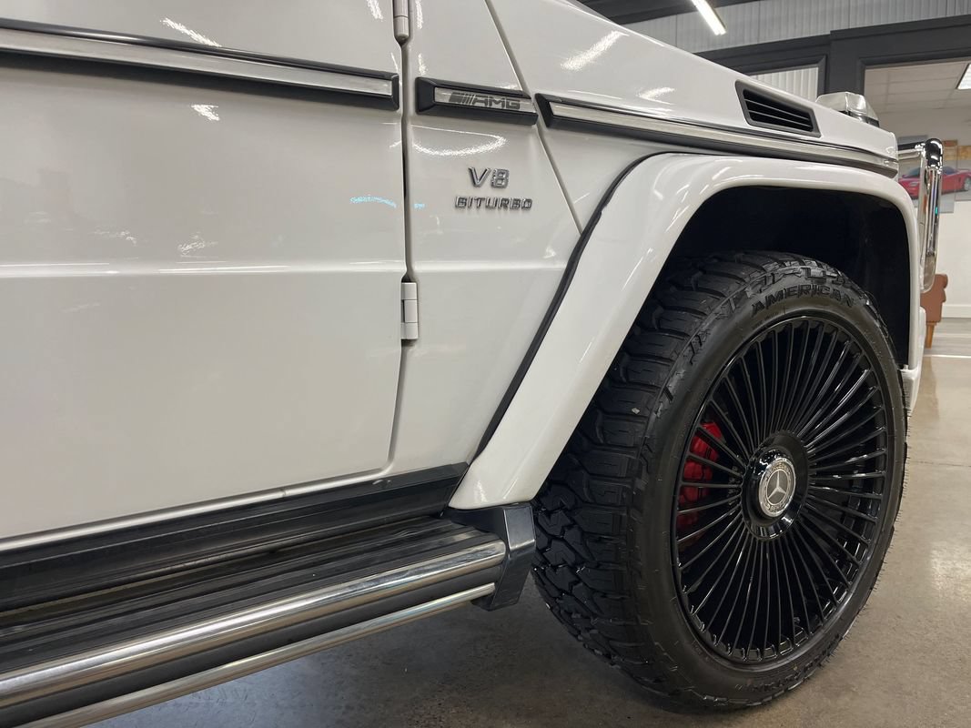 Used 2018 Mercedes-Benz G 63 AMG 4MATIC image 96