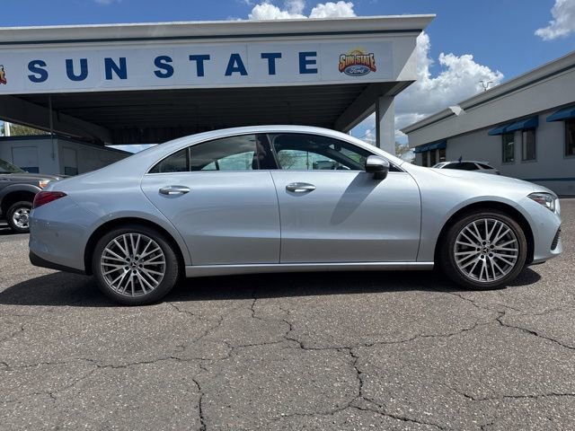 Used 2025 Mercedes-Benz CLA 250 CLA 250 image 4
