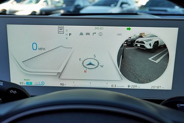 Used 2024 Hyundai Ioniq 5 Limited RWD image 47