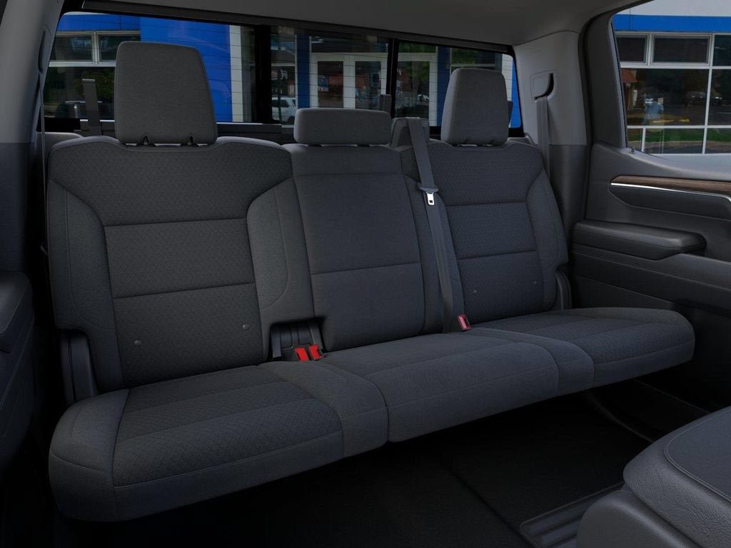 New 2026 Chevrolet Silverado 1500 LT w/ All Star Edition Plus AWD/4WD image 17