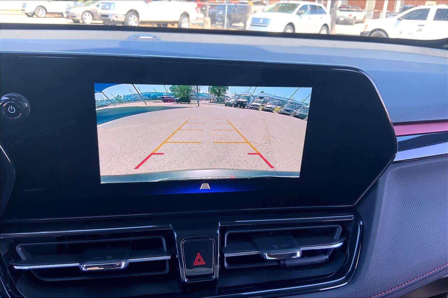 Used 2025 Chevrolet TrailBlazer RS w/ Convenience Package FWD image 27