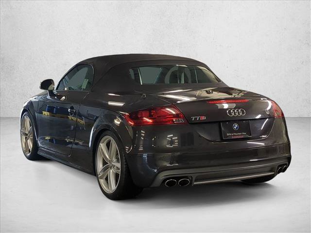 Used 2013 Audi TTS 2.0T Prestige image 8