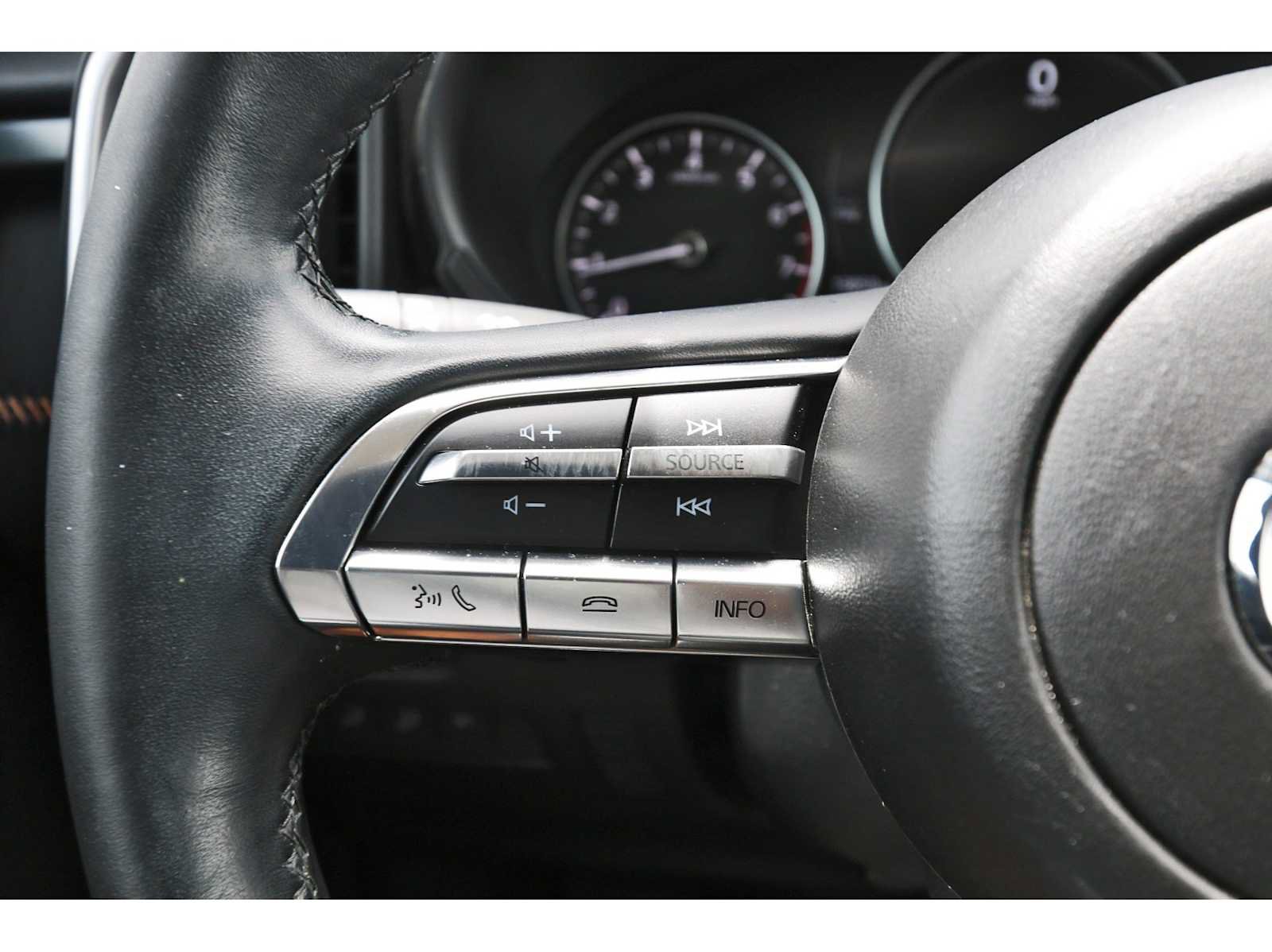 Used 2024 MAZDA CX-50 AWD 2.5 Turbo w/ Cargo Package image 14
