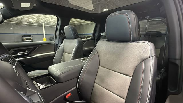New 2026 Chevrolet Silverado EV Trail Boss AWD/4WD image 19