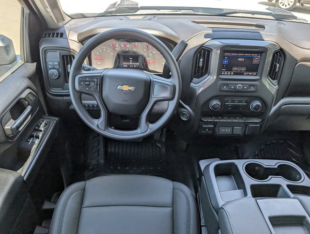 New 2026 Chevrolet Silverado 2500 W/T RWD image 4