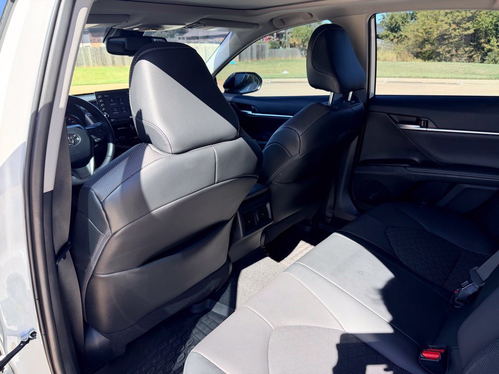 Used 2023 Toyota Camry XSE w/ Navigation Package FWD image 18