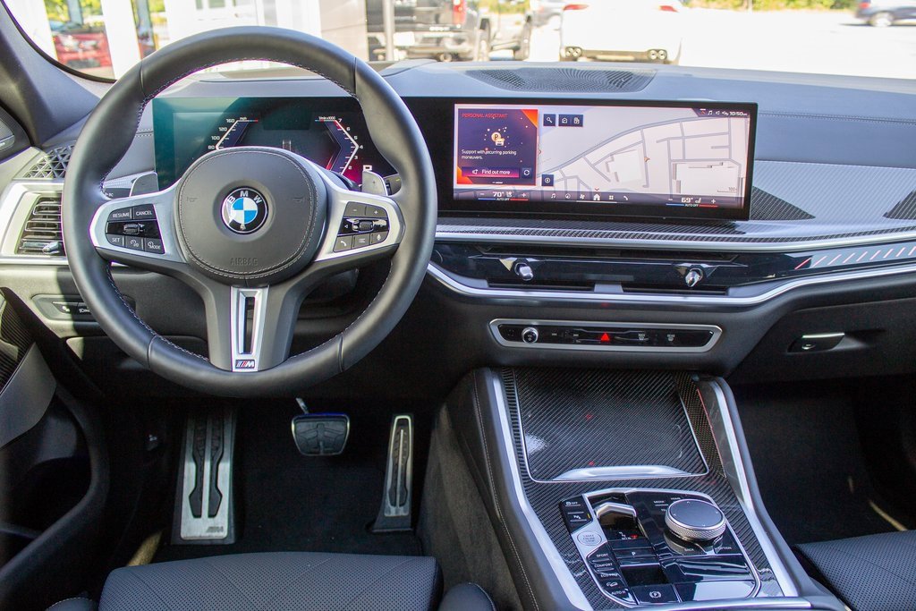 Used 2026 BMW X6 M60i image 13