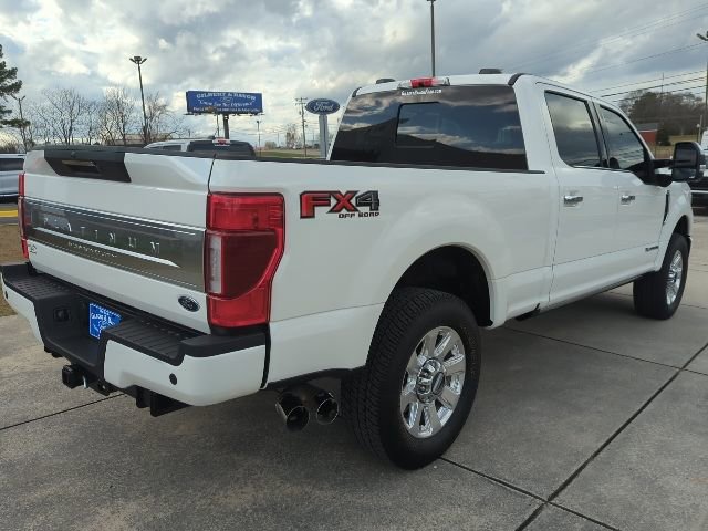 Used 2021 Ford F250 Platinum image 7