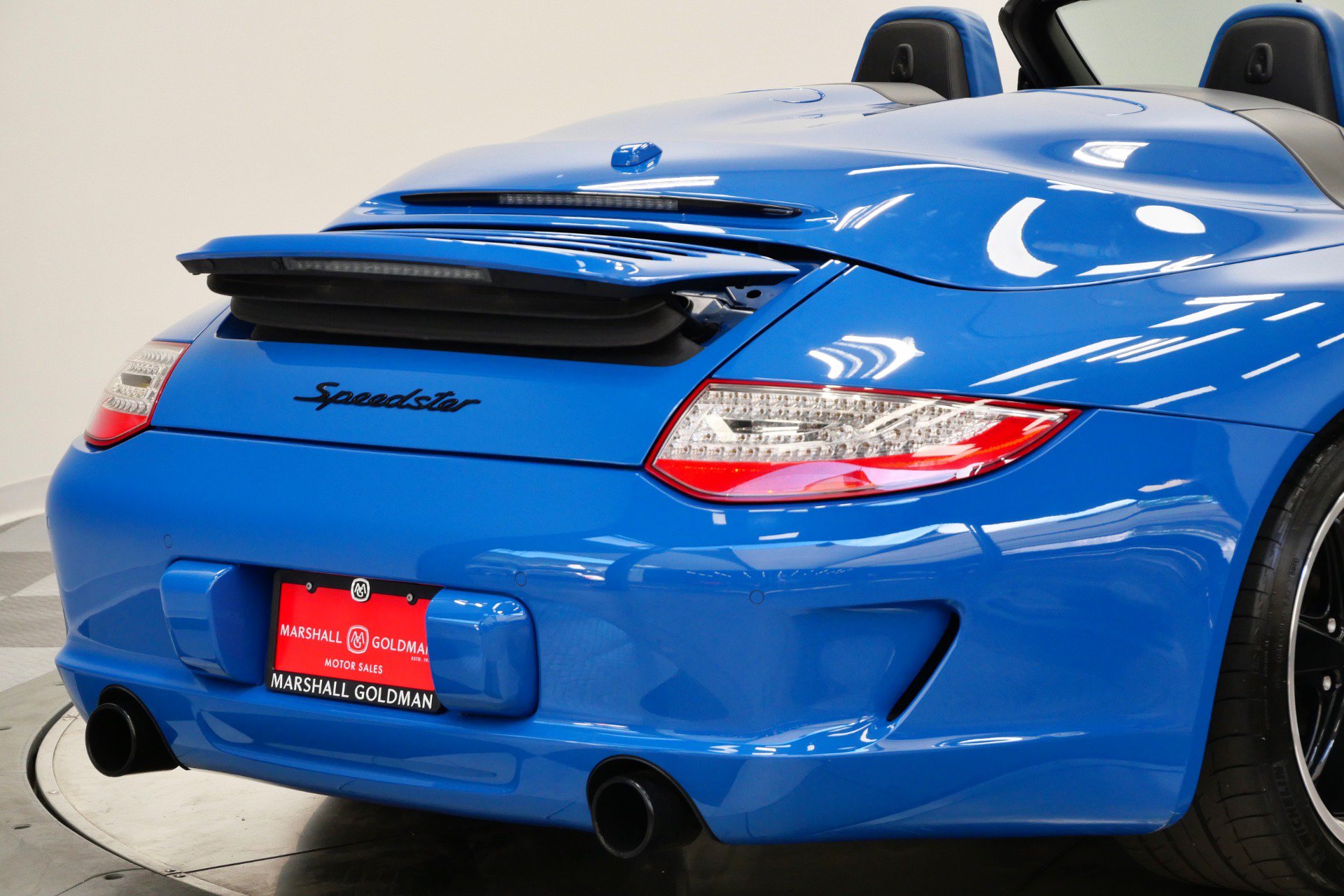 Used 2011 Porsche 911 Speedster RWD image 59
