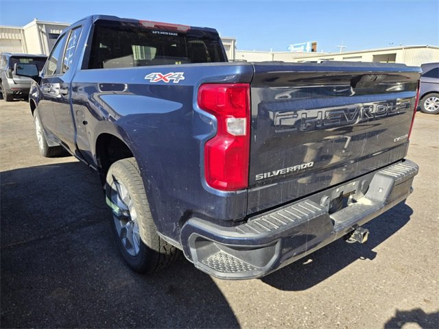 Used 2021 Chevrolet Silverado 1500 Custom image 7