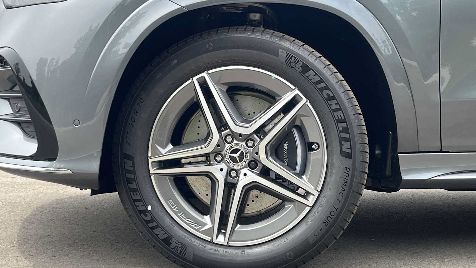 New 2026 Mercedes-Benz GLE 350 4MATIC image 27