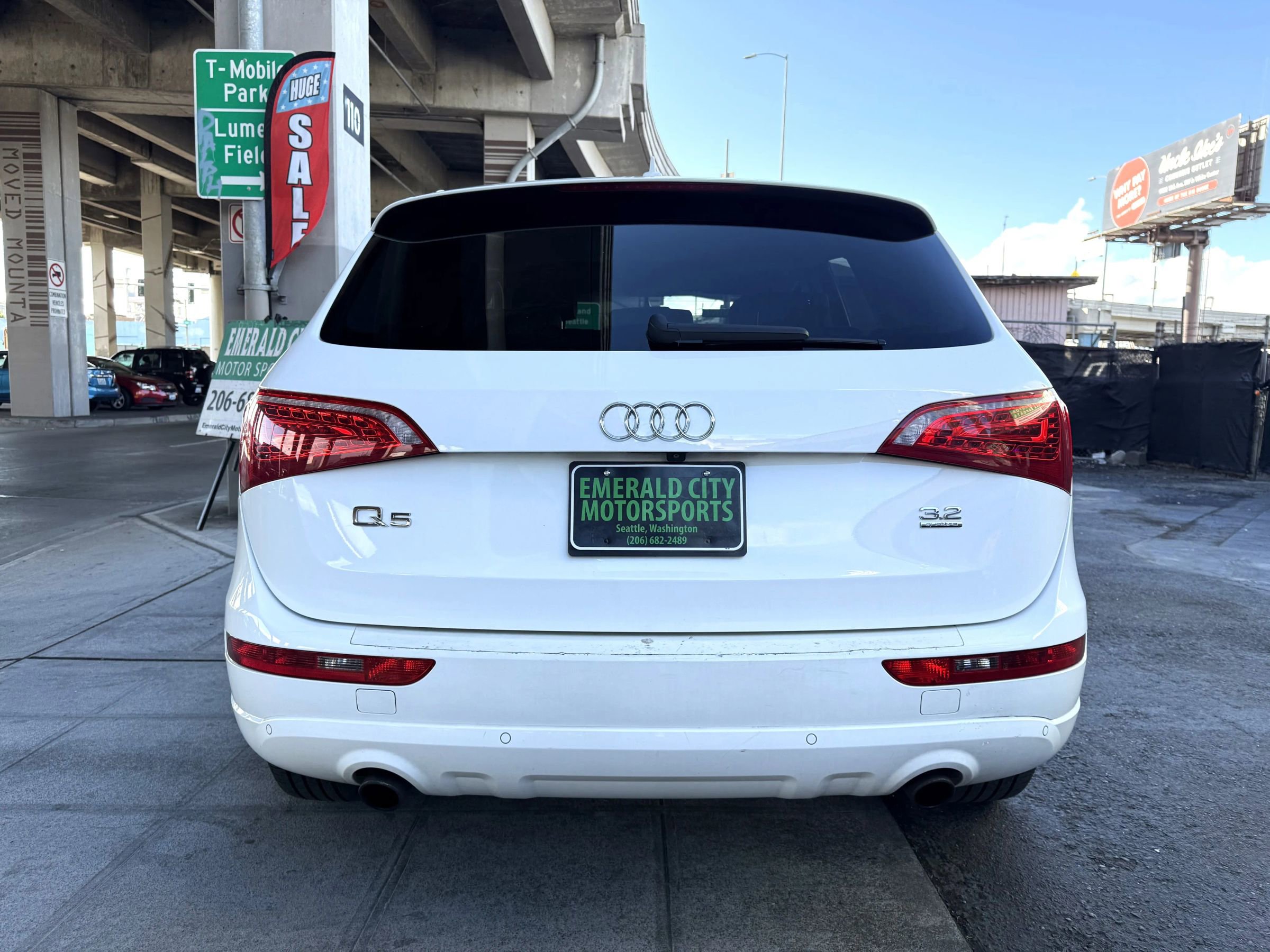 Used 2010 Audi Q5 3.2 Premium Plus image 6