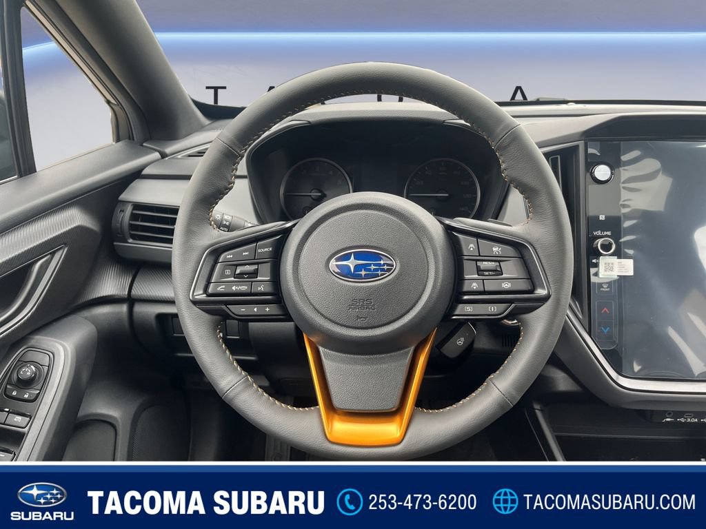 New 2026 Subaru Crosstrek 2.5i Wilderness AWD/4WD image 13